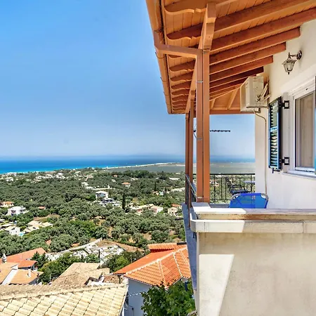 Lefkothea 2 Lägenhet Frínion