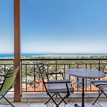 Lefkothea 2 Apartment Frinion