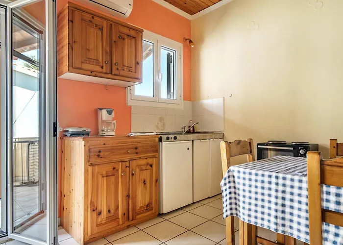 Lefkothea 2 Apartman Fríni