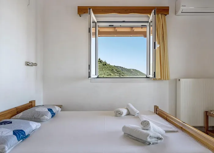 Lefkothea 2 Apartman Fríni