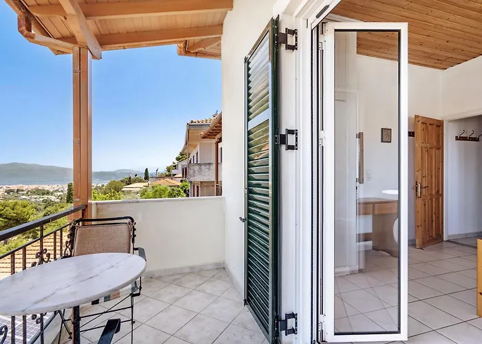 Lefkothea 2 Apartman