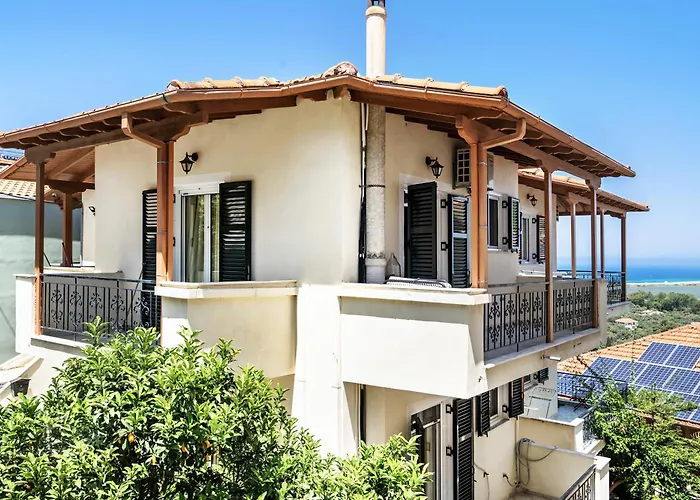 Lefkothea 2 Apartman