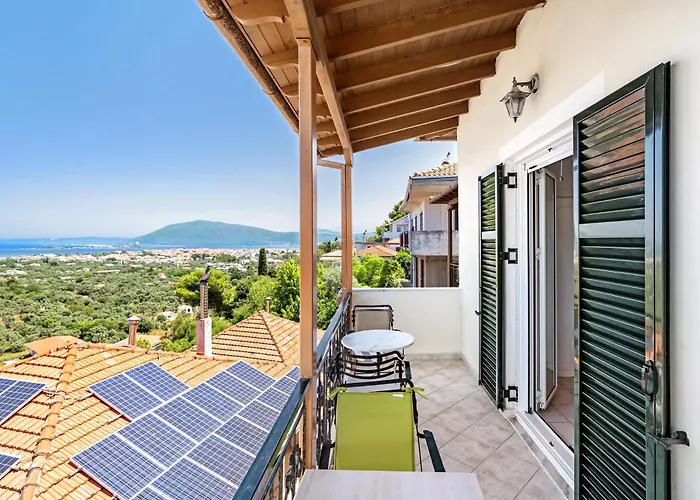 Lefkothea 2 Apartman