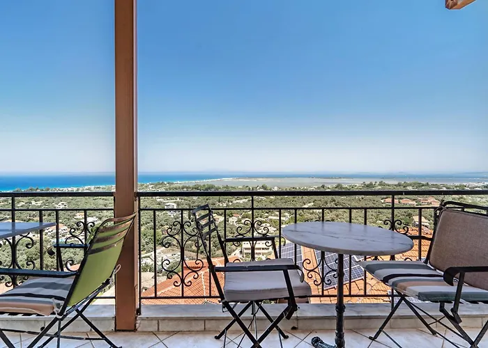 Lefkothea 2 Apartman Fríni